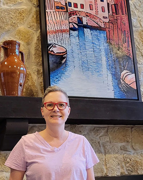 Shelley Kay, Artist